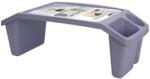 Koopman Tálca, polipropilén, 60x30x21 cm, lila (KO-055000070M)