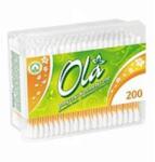 Ola Fültisztító pálcika 200db - biológialiag lebomló