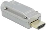Delock HDMI-A apa - sorozatkapocs adapter fém vázzal (65201) (65201)