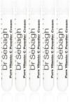 Dr Sebagh Bőrápoló készlet Dr Sebagh Pure C vitaminos porkrém, 5x1, 95g (SYM-5701278619202)