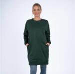  Moniel szett császárnőknek + Císařovnám hosszú szoptatós pulóverrel Dark Green XXL méret