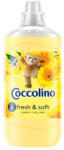 Coccolino öblítőkoncentrátum 1, 45 l Happy Yellow