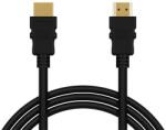 BLOW 92-667 1.5m, 48 Gbit/s, Fekete HDMI kábel (92-667#)