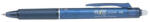 Pilot Roller 0.5mm bleumarin clicker frixion Pilot - Set 12 (PBLRTFR5BB)