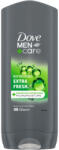 Dove Men+Care tusfürdő 400 ml Extra Fresh