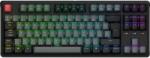 Keychron C3 Pro 8K USB magyar Mechanikus Billentyűzet (C3PX-H4Z-HU)