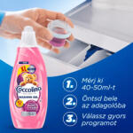 Coccolino WONDER WASH Ultra Care folyékony mosószer 2, 16 Liter