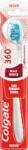 Colgate fogkefe 360 Max white one medium