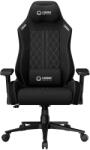 LORGAR CHA41 Ergonomic Gaming Chair, Fekete-Fehér (LRG-CHA41-BK-WH)