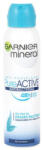 Garnier Mineral Deo Spray 150 ml PureActive Antibacterial