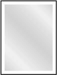 Dubiel Vitrum Led tükör alumínium kerettel 60 cm x 80 cm