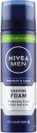 Nivea Spumă de bărbierit Protect & Care 200 ml