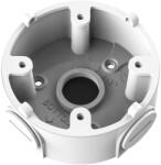 Dahua Doza de conexiuni rotunda pentru camere de supraveghere, aluminiu, diametru 96.7mm, inaltime 37.2mm, Dahua PFA13A-E (PFA13A-E)