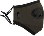 PureMe Reusable / Adjustable Mask Cotton 2 pcs N95 filters inside the package Olive