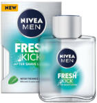  Aftershave, Nivea, érzékeny bőrre, kék színű