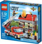 LEGO® City - Tűzoltó rohamkocsi (60003)