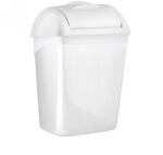 Mar Plast MarPlast Intim Hulladékgyűjtő - Falra Szerelhető - 8L (MARPLASTA57901-A66401-A88301)