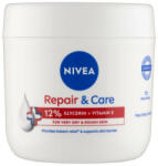 Nivea testápoló krém 400 ml Repair& amp; Care Száraz bőrre
