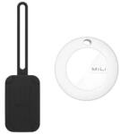 MiLi MiTag DUO, GPS локатор за багаж, iOS/Android (MiTag DUO&HD-P16)