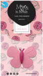 Marta la Farfalla autóillatosító (12db/karton) Pink Rose (FRA76392)