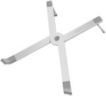 LogiLink Összecsukható laptop/táblagép állvány, 10 16" , max. 20 kg, alumínium