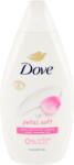 Dove Krémtusfürdő 450 ml Petal Soft