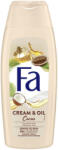 Fa tusfürdő 400 ml Cream & amp; Oil Cacao