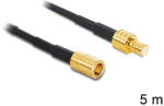 Delock SMB dugó & gt; SMB jack RG-174, 5 m (88649)