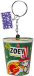 Cine Replicas Breloc Cinereplicas Animation: KPop Demon Hunters - Zoey Hamburger Noodles (CR2237)