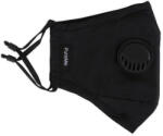 PureMe Reusable / Adjustable Mask Cotton 2 pcs N95 filters inside the package Black