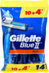 Gillette Blue2 Plus eldobható borotva 10+4