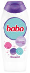 Baba tusfürdő 400 ml Édes mandula és Macaron