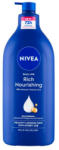 Nivea testápoló tej 625 ml Intenzív