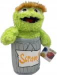 Hasbro Figurină de pluș Hasbro Television: Sesame Street - Oscar, 28 cm (6614OD) Figurina