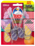 DUCK ® Active Clean WC-öblítő rúd DUO 77, 2 g Tropical Adventure