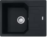 Franke Chiuveta Fragranite UBG 611-62 Matte Black (114.0687.268) Chiuveta
