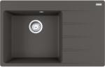 Franke Chiuveta Fragranite CNG 611 211-78 DR Slate Grey (114.0716.333) Chiuveta