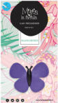 Marta la Farfalla autóillatosító (12db/karton) Black Orchid (FRA75224)