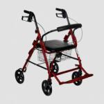  Négykerekű rehabilitációs járókeret Oslo Premium RF-616/C REHAFUND