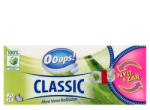 Ooops! ! papírzsebkendő Classic 3 rétegű 90 db Aloe Vera Open & amp; Close