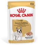 Royal Canin French Bulldog Adult Emésztőrendszeri Egészség Loaf Box - nedves kutyatáp - 12x85g