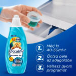 Coccolino WONDER WASH Ultra Clean folyékony mosószer 2, 16 Liter