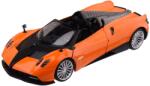 Metal Speed Zone Mașină metalică Metal Speed Zone - Pagani Huayara Roadster, 1: 24 (261241)