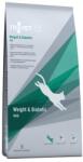 TROVET Weight & Diabetic WRD csirke - száraz macskaeledel - 2, 5 kg