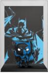 Funko Figurină Funko POP! Covers: Batman - Batman (Black & Blue) #27 (114856) Figurina
