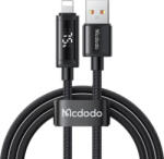 Mcdodo Cablu USB la Lightning cu afisaj LED Mcdodo 1.2m CA-7970 (ca-7970)