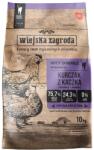 Wiejska Zagroda Chicken with duck - suché krmivo pro kočky - 10kg