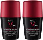 Vichy Homme Set - Roll-on antiperspirant Clinical Control, 2 x 50 ml