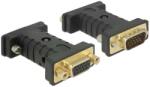 Delock Adapter VGA apa & gt; VGA anya EDID emulátor (63326)