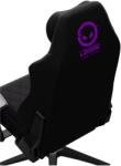 LORGAR Scaun gaming LORGAR Pro CHA41, Black-Purple (LRG-CHA41-BK-PR)